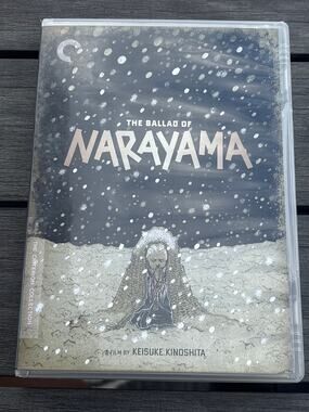 The Ballad of Narayama (Criterion Collection) Keisuke Kinoshita 1958 eng sub